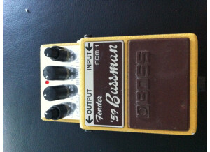 Boss FBM-1 Fender '59 Bassman (14027)