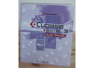 Steinberg Cubase SX 3 (74159)