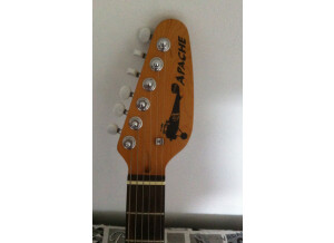 Vox Apache I - Salmon Red