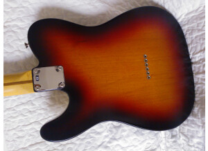 Fender Highway One Telecaster - 3-Color Sunburst Maple