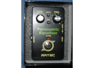 Artec SE-PEQ Parametric Equalizer (58250)