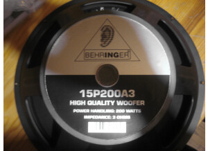 Behringer B300