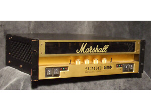 Marshall 9200 Power Amp [1993 - ? ] (68069)