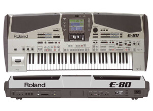 Roland E-80 (48380)