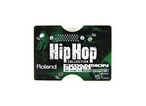 Roland SR-JV80-12 Hip Hop (25012)