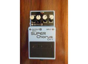 Boss CH-1 Super Chorus (64665)