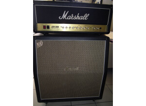 Marshall Marshall jcm 2000 dsl 50 et un Box Marshall 4X12 1960