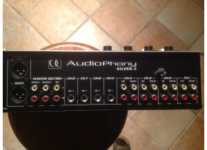 Audiophony Silver 2