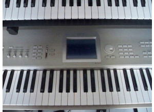 Korg Triton Studio Pro 76 (36712)