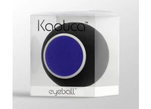 Kaotica eyeball packaging angle view