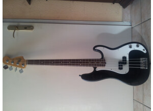 Fender American Standard 2012 Precision Bass - Black Rosewood