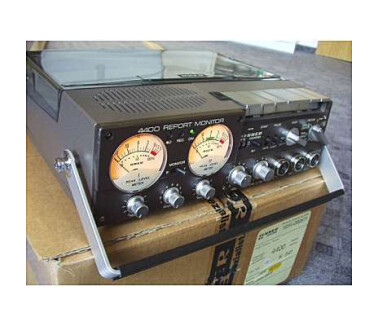Uher 4200 report monitor