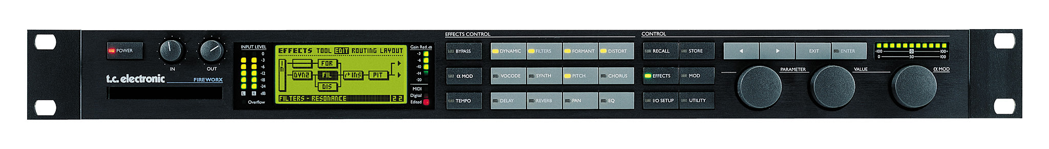 TC Electronic FireWorx
