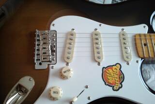 Squier Classic Vibe Stratocaster '50s (2008-2018)