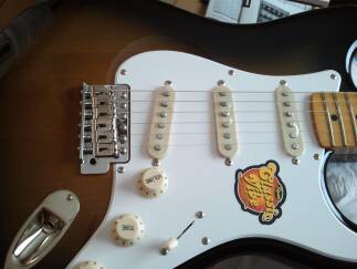 Squier Classic Vibe Stratocaster '50s (2008-2018)