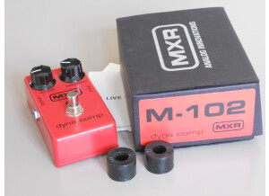MXR M102 Dyna Comp Compressor (76574)