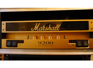 Marshall 9200 Power Amp [1993 - ? ] (21971)