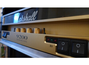 Marshall 9200 Power Amp [1993 - ? ] (52245)