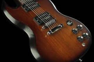 Gibson SG '70s Tribute