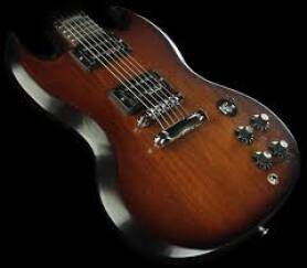 Gibson SG '70s Tribute