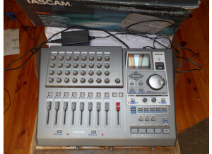 Tascam DP-01 FX (58262)