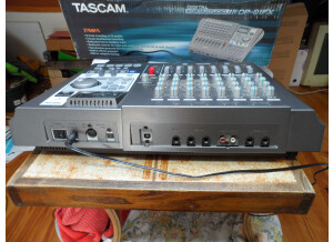 Tascam DP-01 FX (90648)