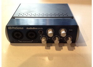 PreSonus AudioBox 22VSL (24523)