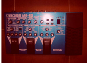 Boss ME-50 (234)
