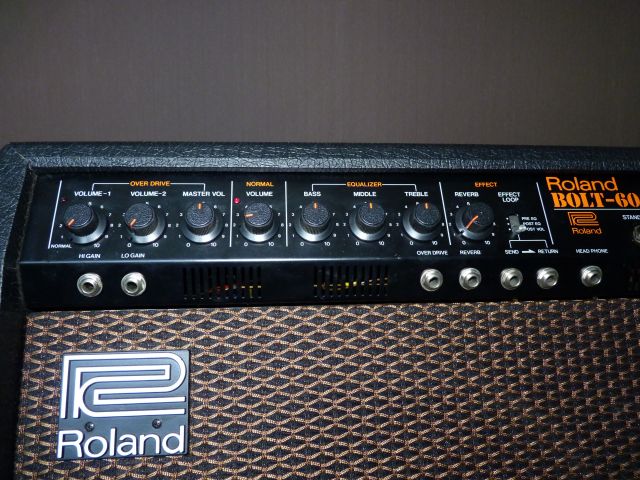 Roland Bolt-60