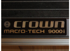 Crown MA 9000i