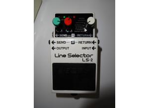 Boss LS-2 Line Selector (16593)