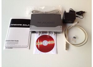 M-Audio Firewire Solo (27377)