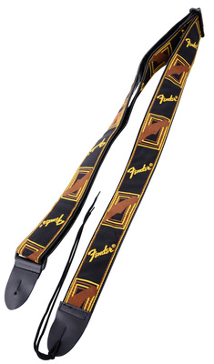 Fender 2" Monogrammed Strap