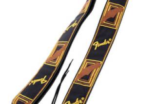 Fender 2" Monogrammed Strap