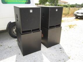 HK Audio PR:O 18 Sub