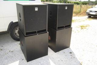 HK Audio PR:O 18 Sub