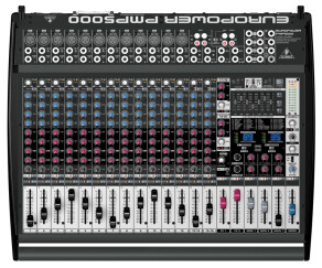 Behringer Europower PMP5000
