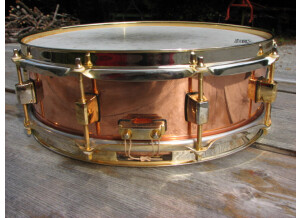Pearl signature Marvin Smith (14x4, cuivre)