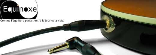Musician's Design Cordon instrument Equinoxe