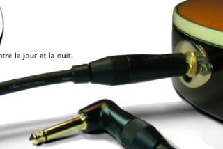 Musician's Design Cordon instrument Equinoxe