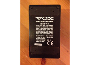 Vox V810 Valve-Tone (16598)