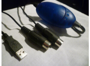 M-Audio USB Uno (91223)