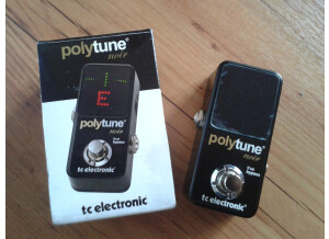 TC Electronic PolyTune Noir Limited Edition (57851)