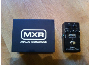 MXR M82 Bass Envelope Filter (58854)