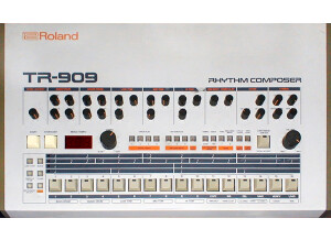 Roland TR-909 (2069)
