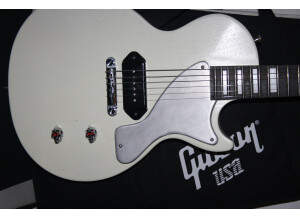 Gibson Les Paul Junior Faded - Satin White (25550)