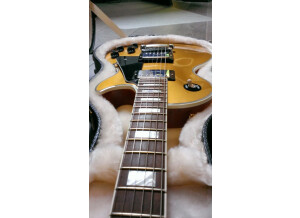 Gibson Les Paul Classic Custom 2011 - Gold Top (42137)
