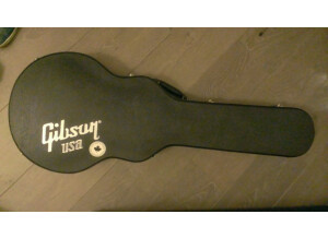 Gibson Les Paul Classic Custom 2011 - Gold Top (73055)