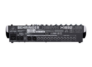 Behringer Xenyx 1832FX (2510)
