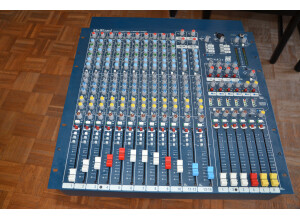 Allen & Heath WIZARD WZ 14-4-2